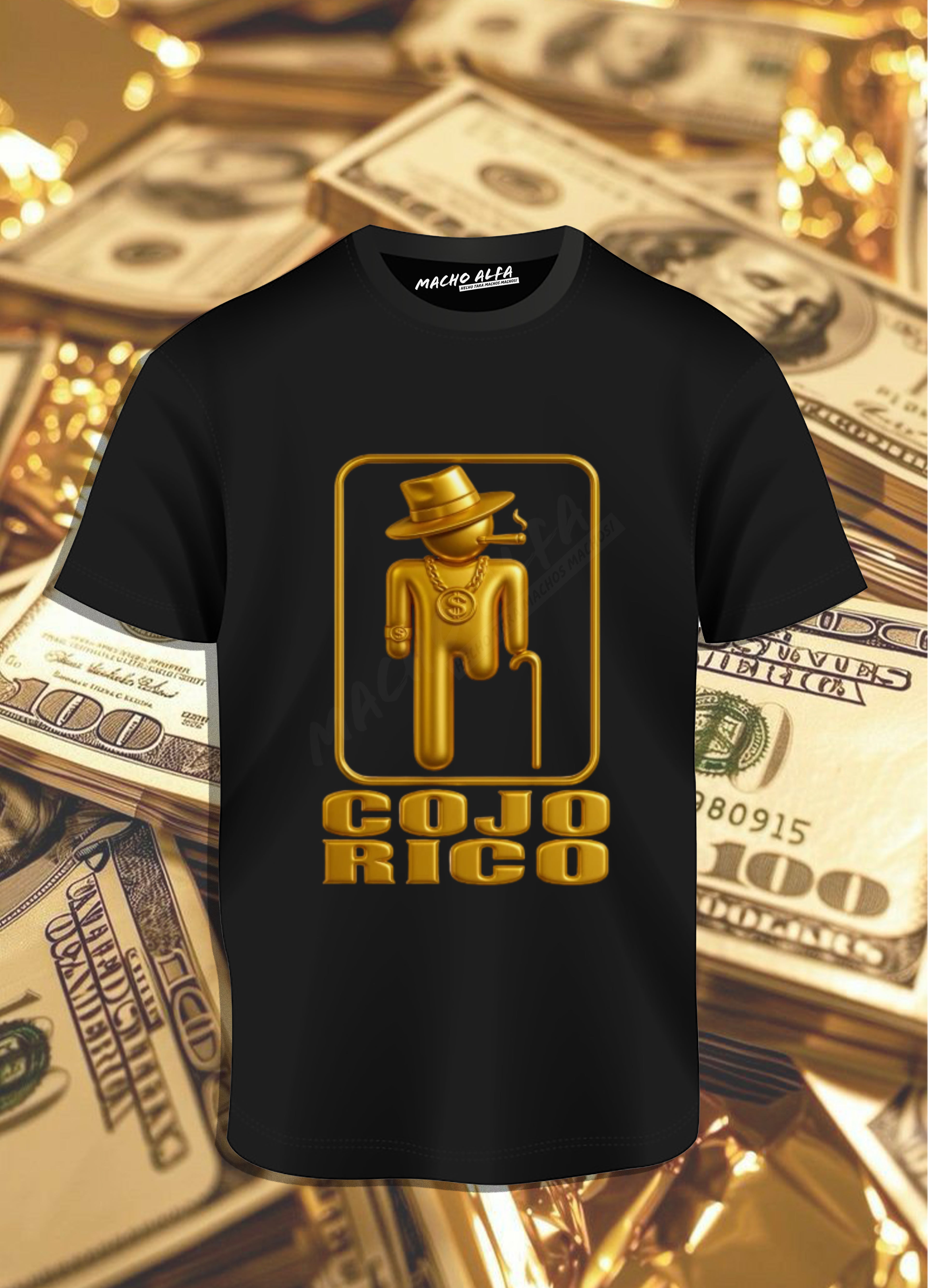 Camiseta "Quería darme celos"