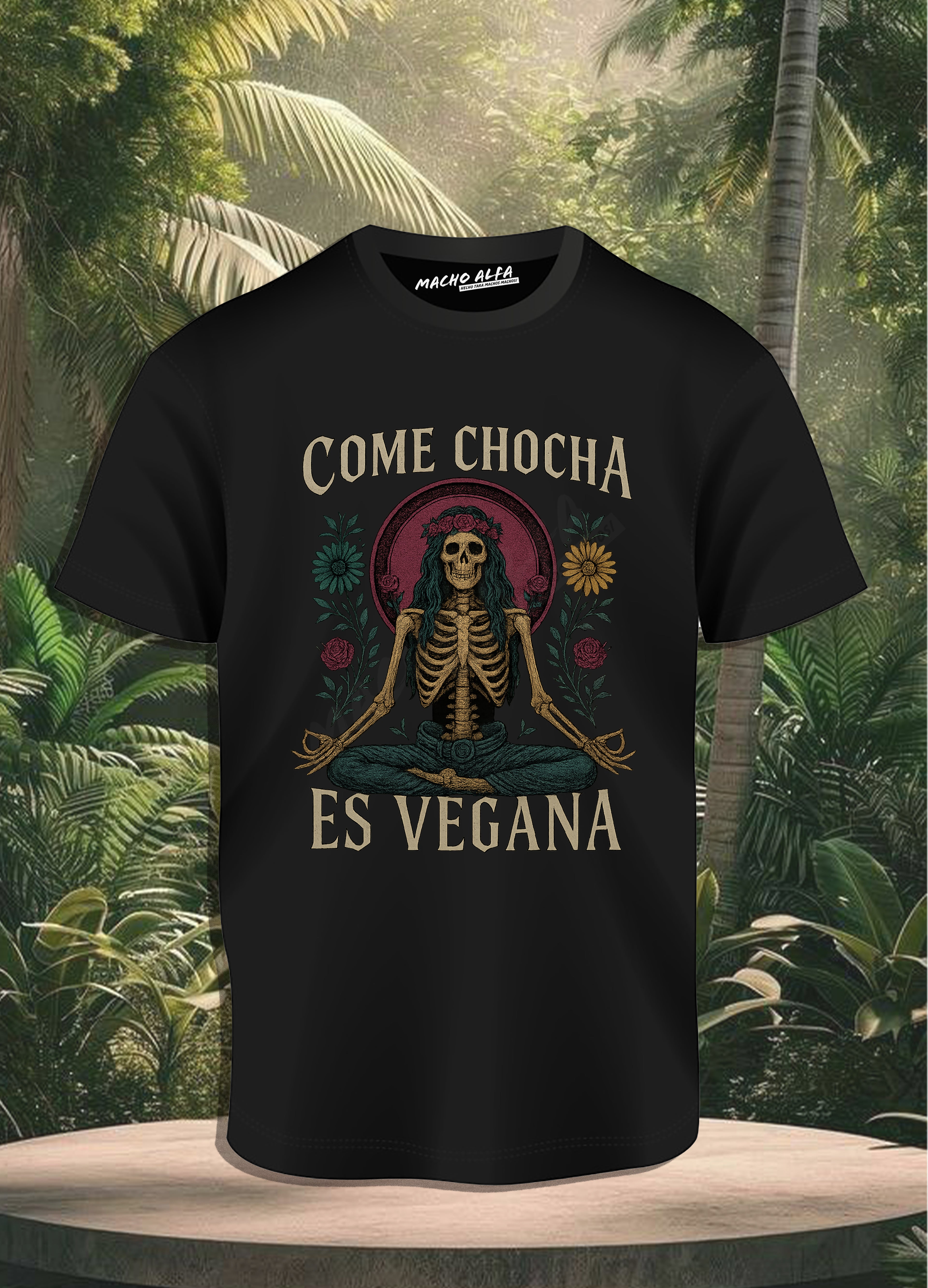 Camiseta "Quería darme celos"