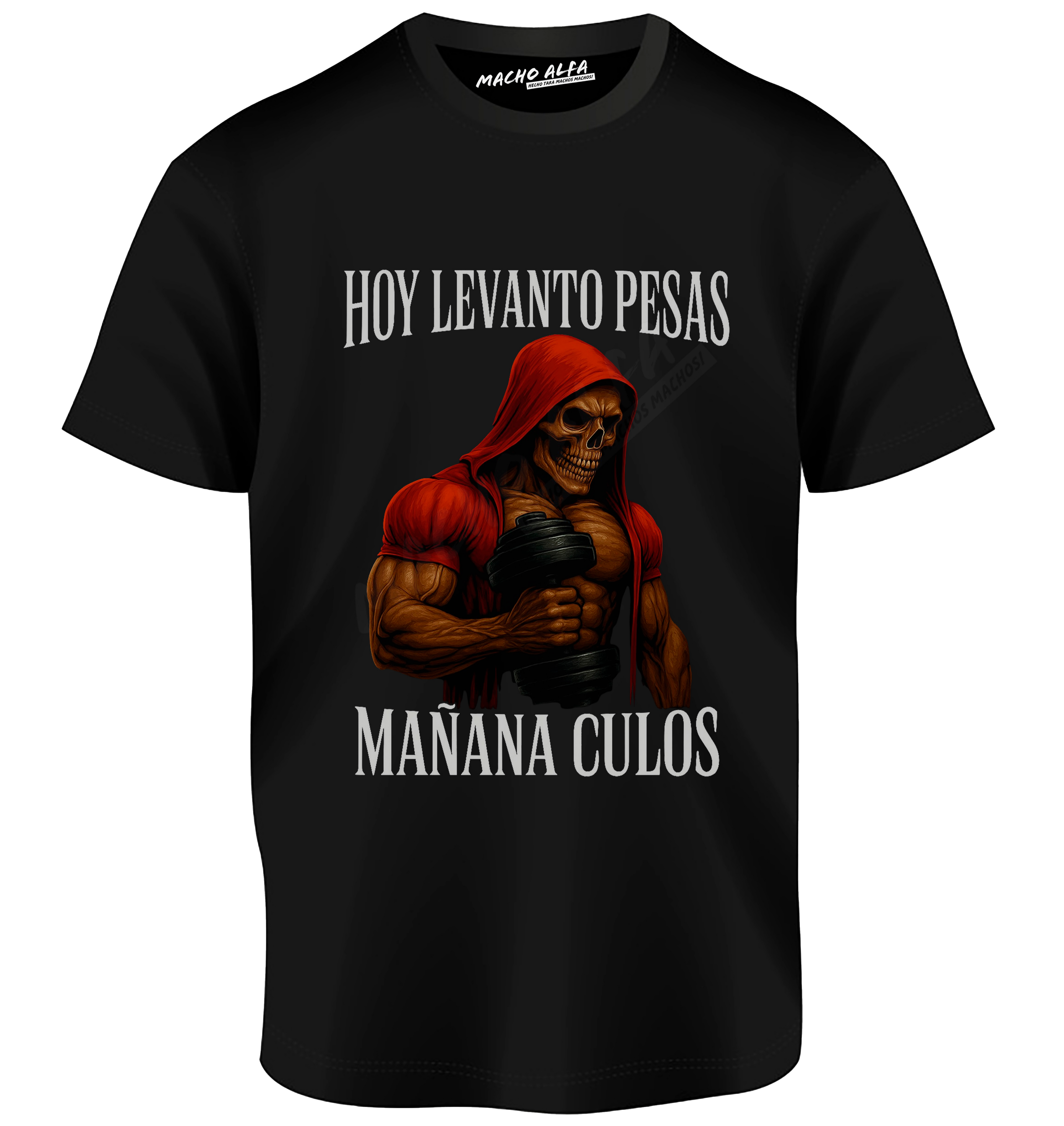 Camiseta "Quería darme celos"