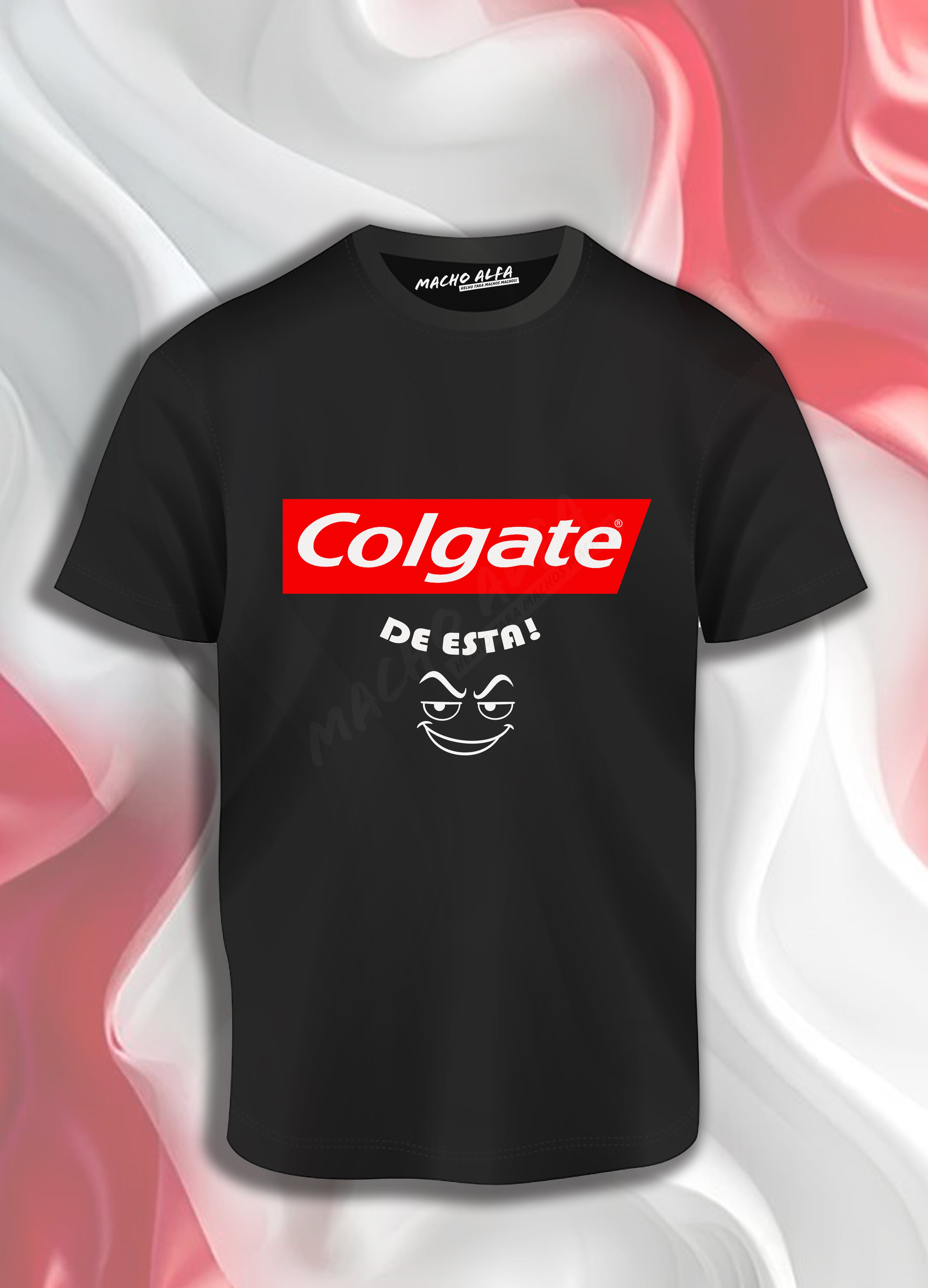 Camiseta "Quería darme celos"