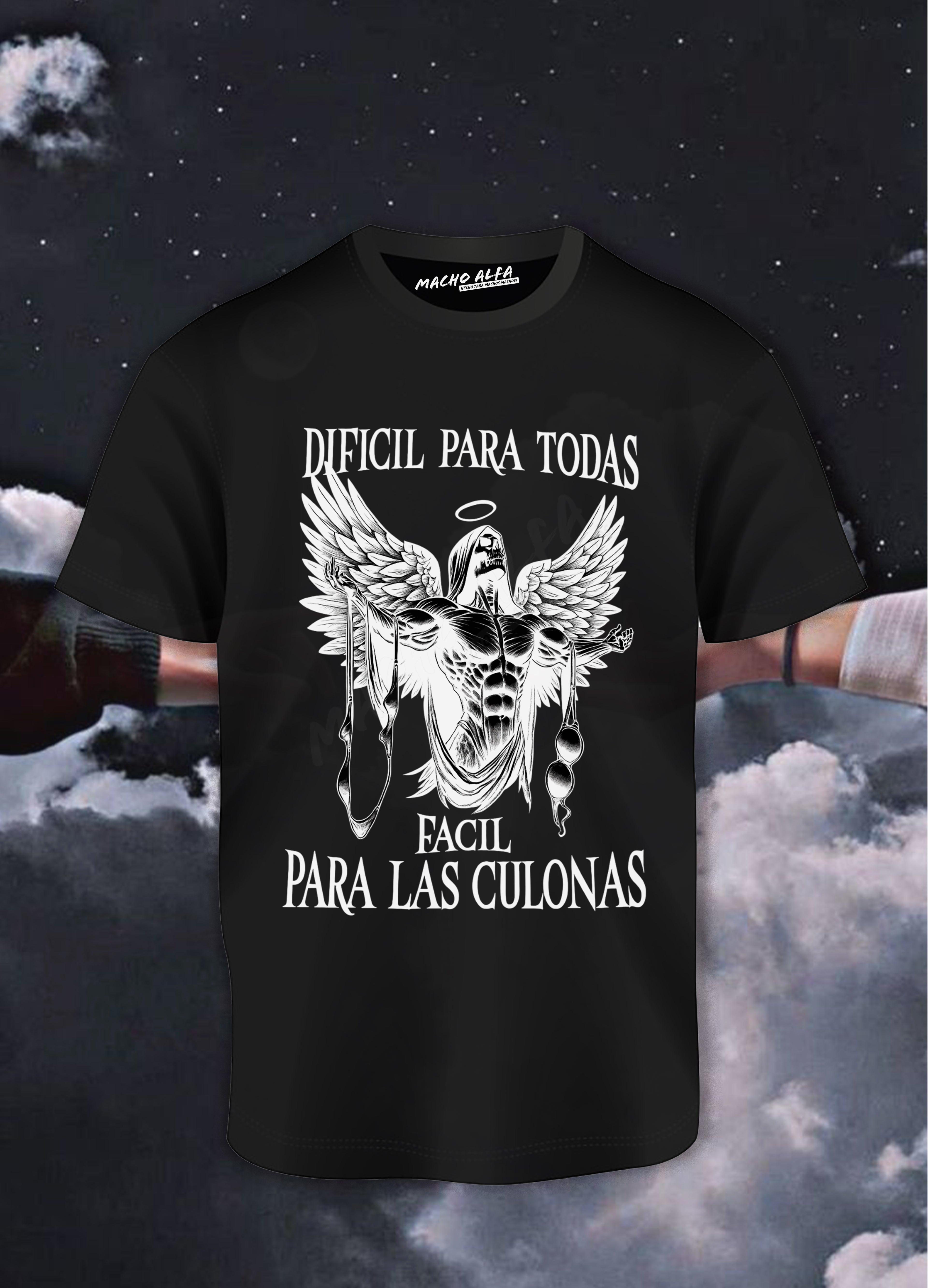 Camiseta "Quería darme celos"