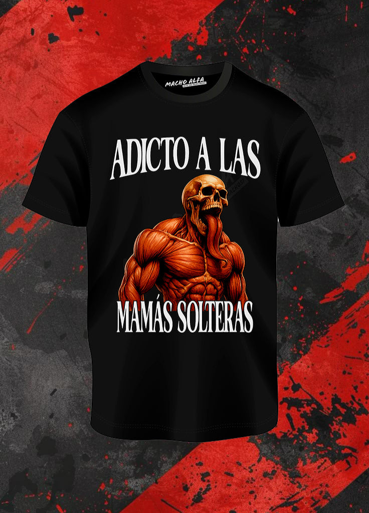 Camiseta "Quería darme celos"