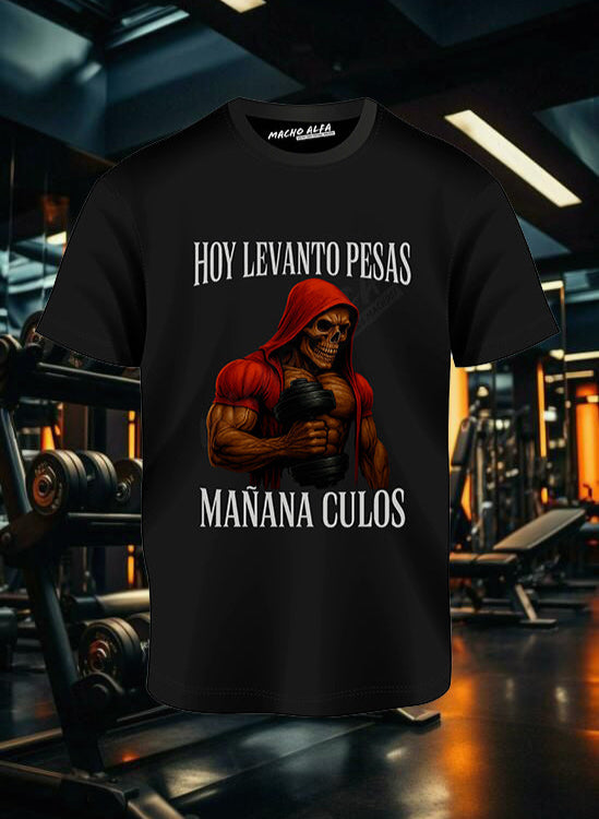 Camiseta "Quería darme celos"