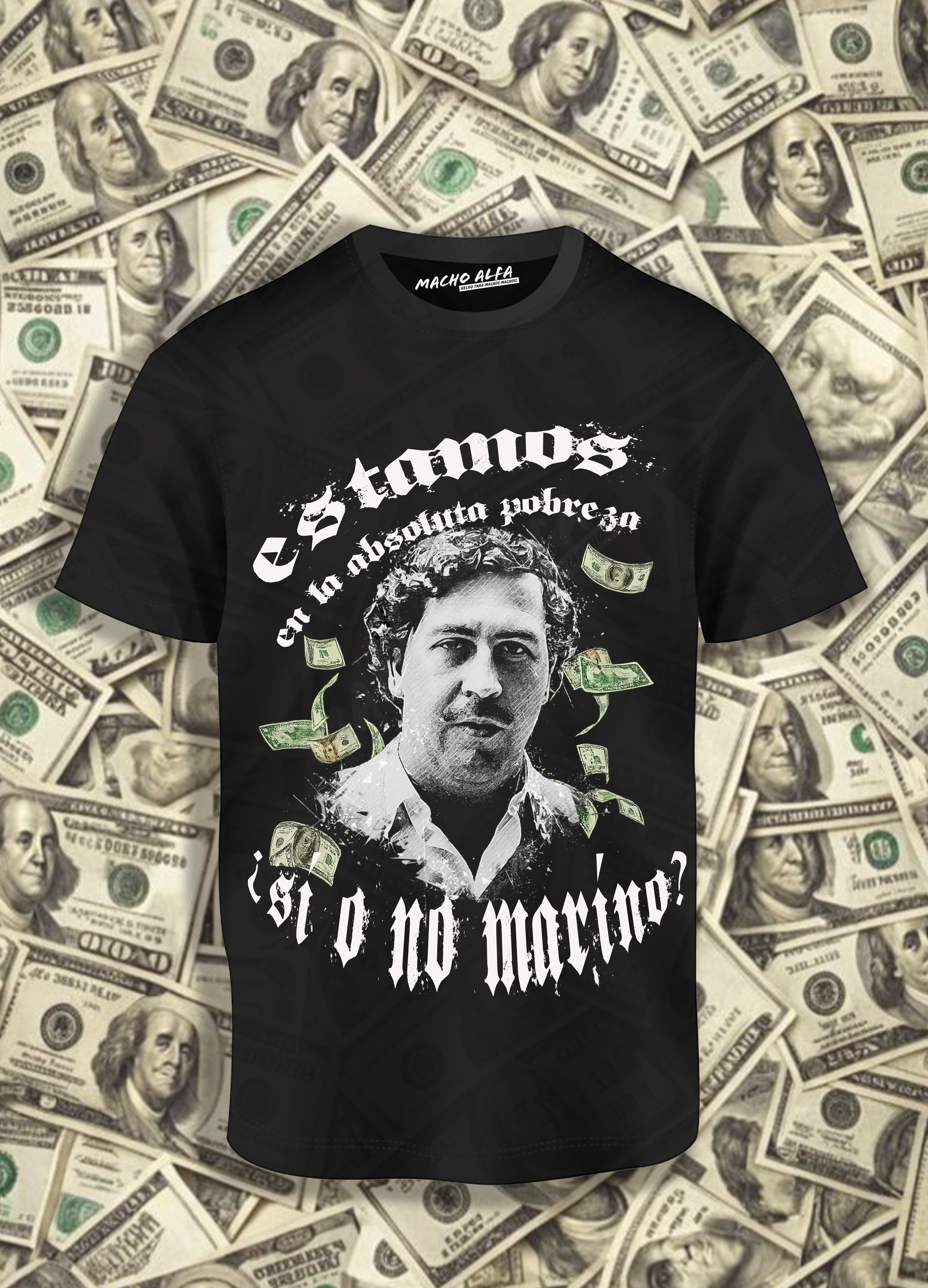 Camiseta "Quería darme celos"