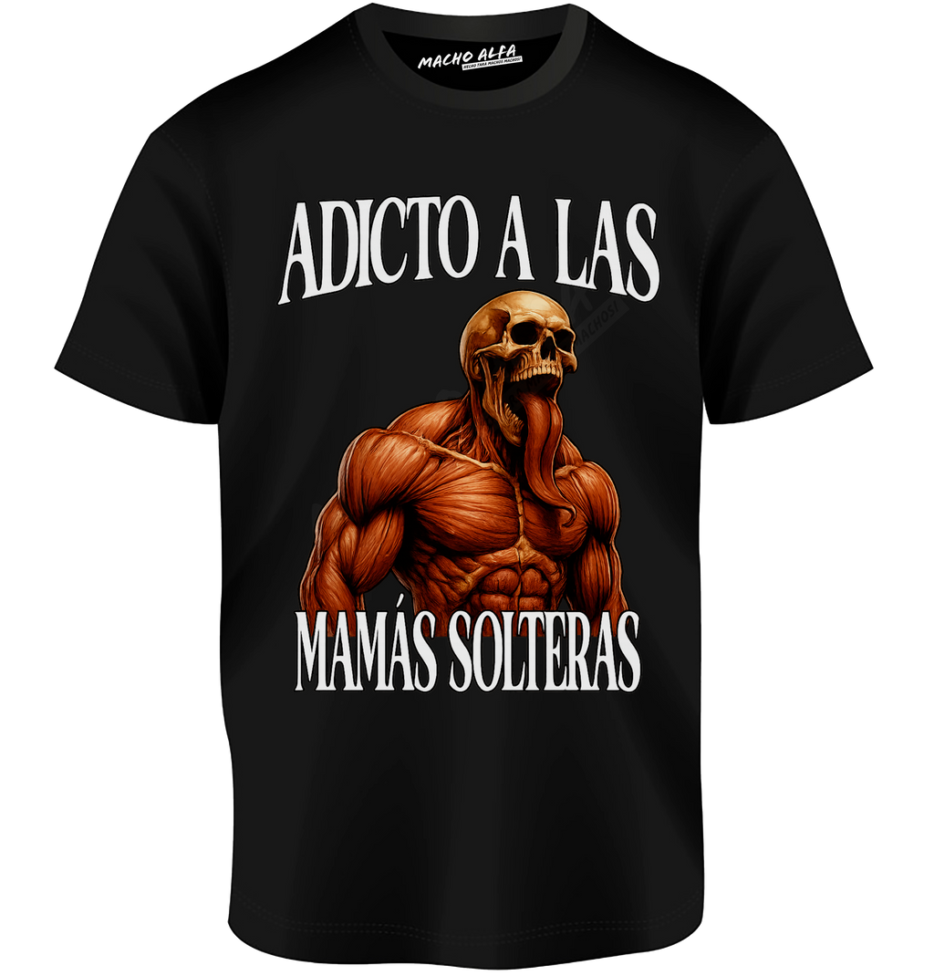 Camiseta "Quería darme celos"