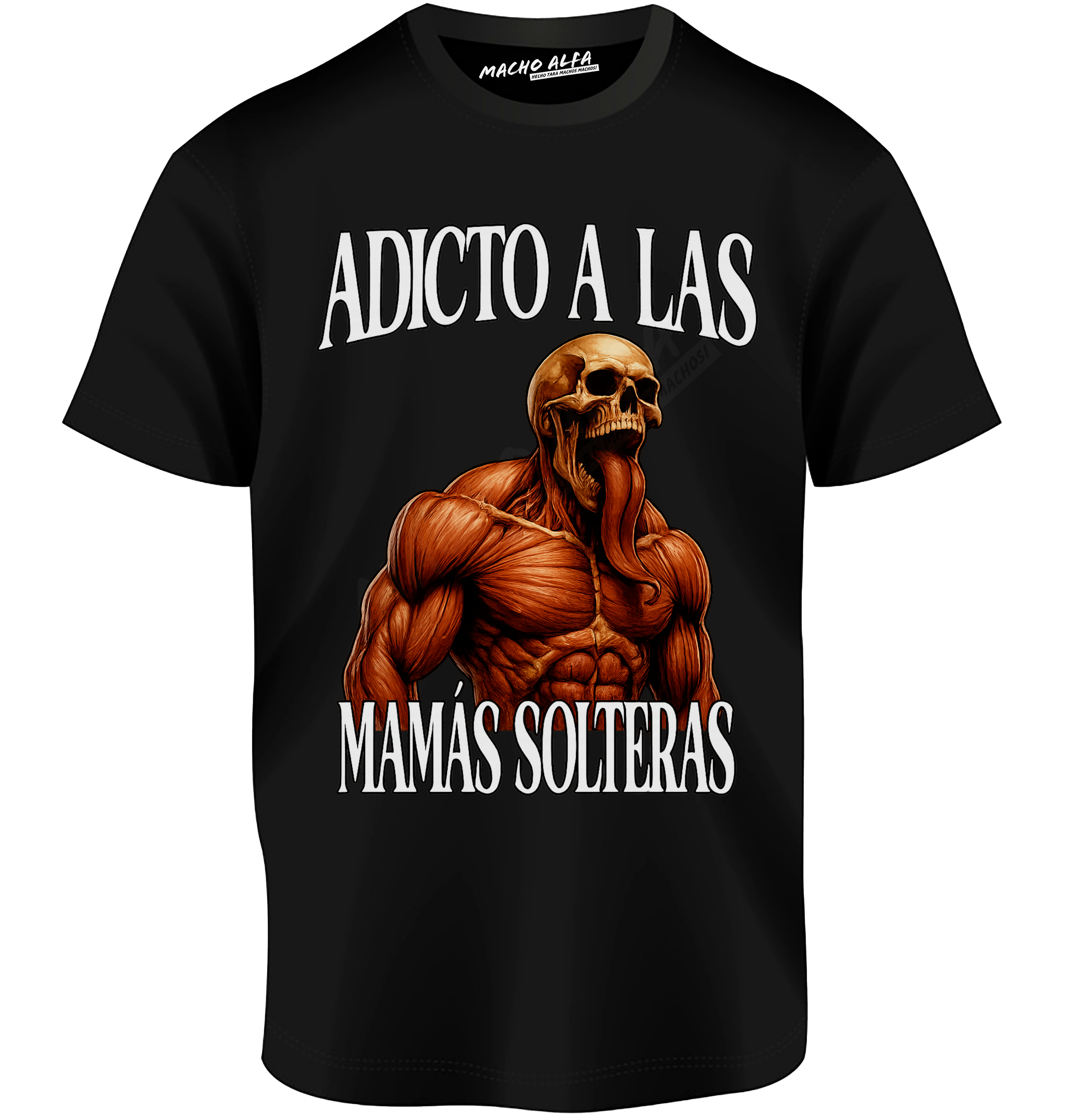 Camiseta "Quería darme celos"